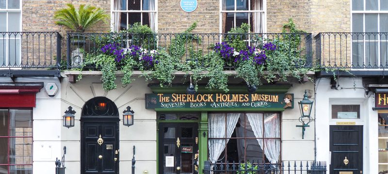 Sherlock Holmes Museum London