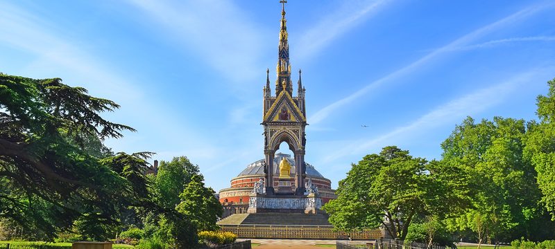 Hyde Park London